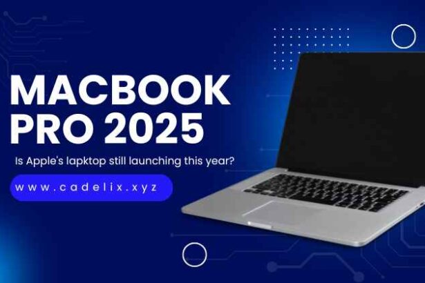 Macbook Pro 2025 Is Apple's lapktop still launching this year