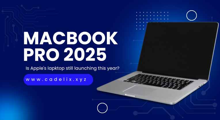 Macbook Pro 2025 Is Apple's lapktop still launching this year