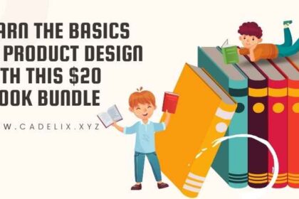 Learn the Basics of Product Design With This $20 eBook Bundle